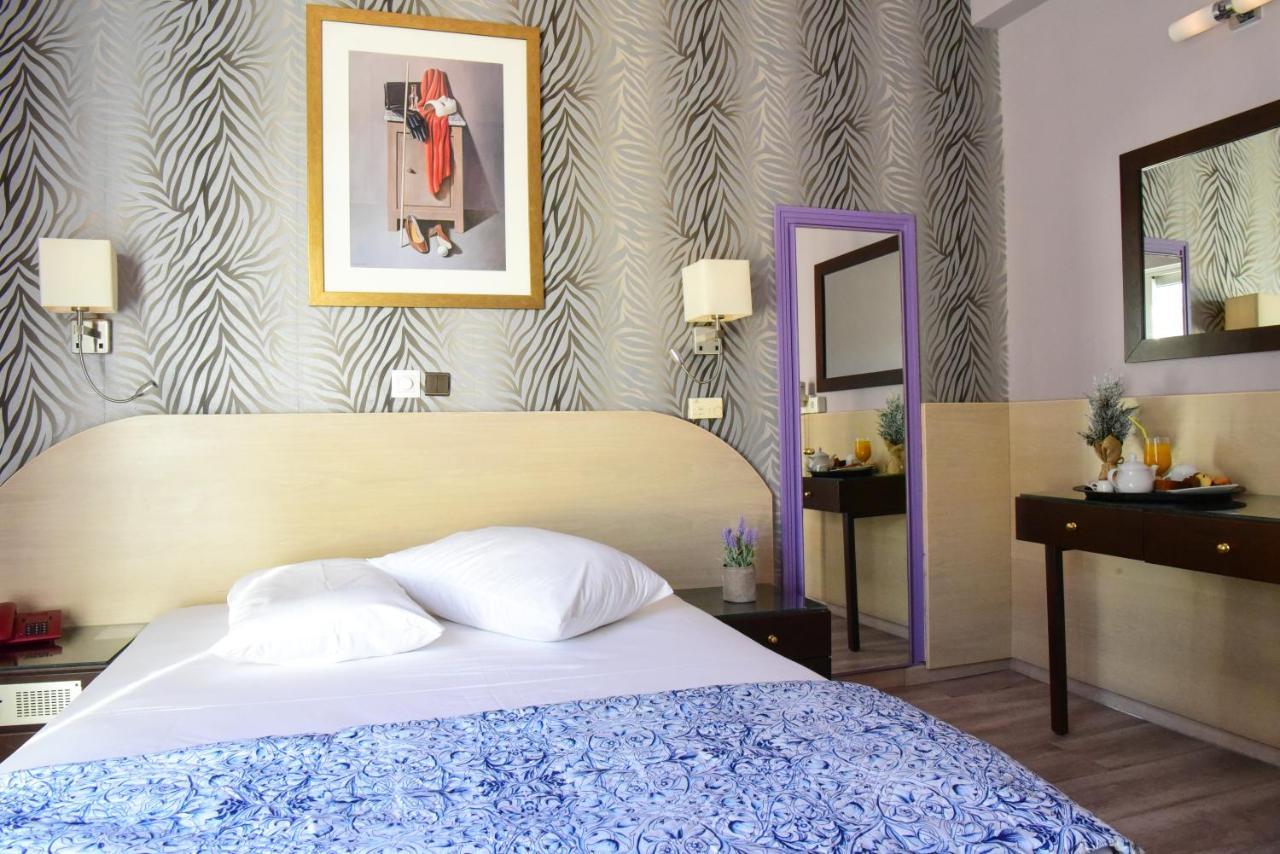 Eva Hotel Пирей Экстерьер фото